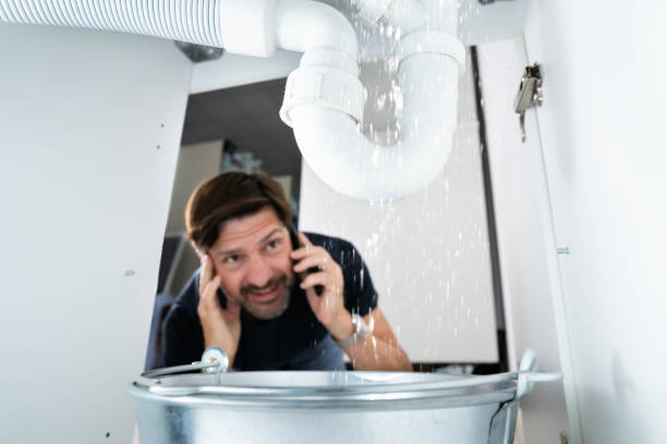 Best Water Leak Repair  in Woodville, TX